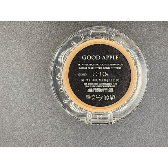 KAT VON D Good Apple Skin-Perfecting Foundation Balm | Natural Finish - Picture 4 of 5